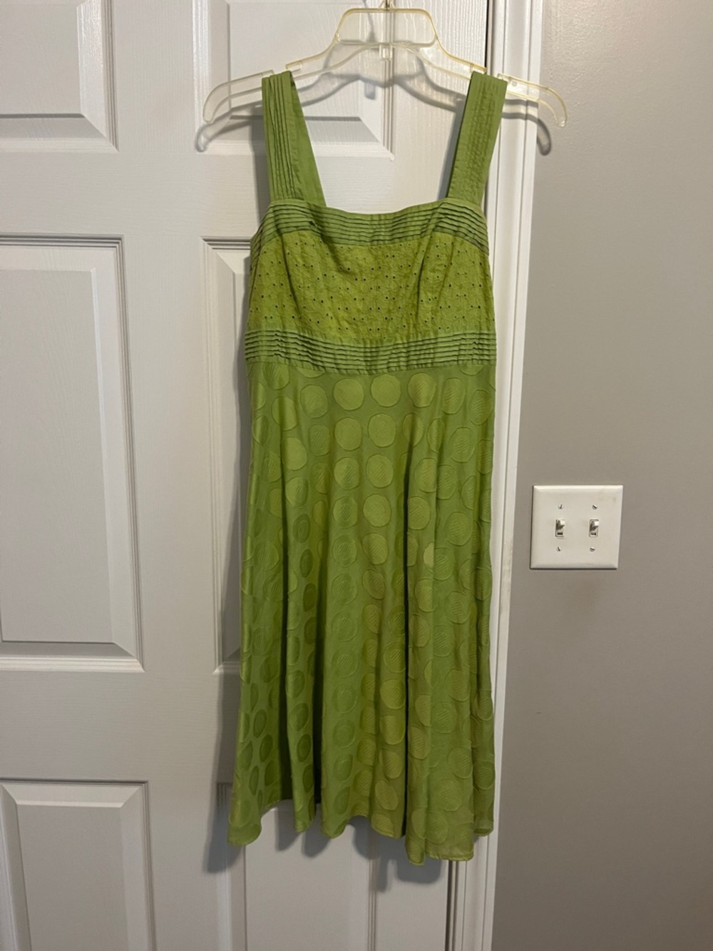Studio I Green Dress